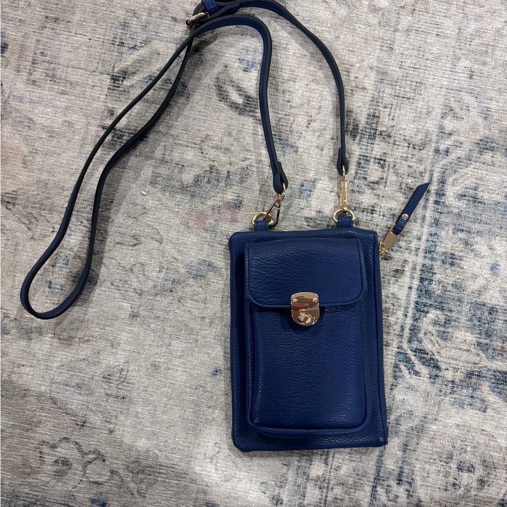 Cell phone case purse